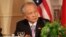 FILE - Cui Tiankai, China’s Ambassador to the U.S. participates in the Plenary Session of the U.S.-China Consultation on People-to-People Exchange during the seventh U.S.-China Strategic and Economic Dialogue at the U.S. State Department in Washington D.C.