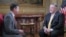 Mike Pompeo interviewed by Gesell Tobías, VOA
