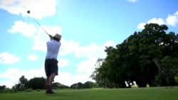 กอล์ฟเชื่อมสัมพันธ์สานเครือข่ายธุรกิจชุมชนไทยในอเมริกา