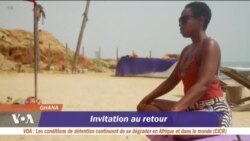 Le Ghana appelle la diaspora à revenir au pays
