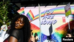 Sydney Gay and Lesbian Mardi Gras Parade during Sydney WorldPride 2023