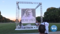 Analysts: US-Saudi Ties Little Changed 3 Years After Khashoggi’s Killing