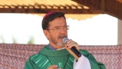 Dom Luís Lisboa, Bispo de Pemba