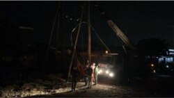 Aide humanitaire à des centaines de milliers de personnes au Cameroun