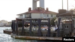 ក្លឹបរាត្រី​ដែល​រងការ​បាញ់ប្រហារ​នៅ​ក្នុង​ពេល​បុណ្យ​ចូល​ឆ្នាំ​ថ្មី នៅ​ទីក្រុង​អ៊ីស្តង់ប៊ុល។