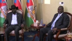 Dix ans d'indépendance au Soudan du Sud: le président Kiir promet la paix