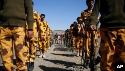 Mayakan Houthi a Yemen