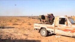 Chaos, Abuse Defy Solution in Libya