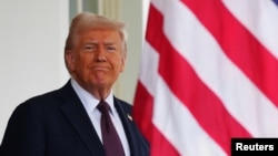 Predsednik SAD Donald Tramp u Beloj kući, 27. februar 2025. (Carl Court/Pool via REUTERS)