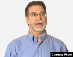 참여과학자연대의 미사일 전문가인 데이비드 라이트 박사.