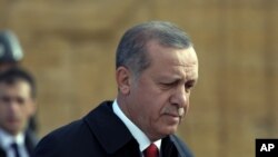 土耳其总统埃尔多安 