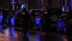 World Leaders Discuss Global Cooperation Against Terror