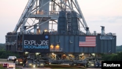 AQShning Floridadagi kosmodromi