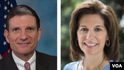 Nevada Senate race: Republican Joe Heck vs Democrat Catherine Cortez Masto