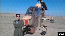 مهرداد آبدارباشی، سرگرد سابق ارتش ایران که جمهوری اسلامی قصد داشت او را در ترکیه برباید