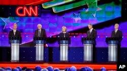 DEM 2016 Debate