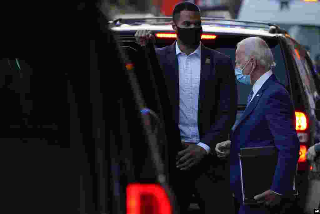 Uilmington shahri, Delaver shtati, 9-noyabr, 2020