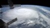 Hurricane Gonzalo Viewed From the International Space Station