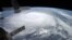Hurricane Gonzalo Viewed From the International Space Station