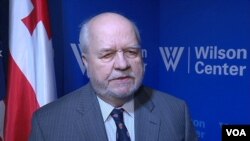 რიჩარდ მაილსი, აშშ-ს ყოფილი ელჩი საქართველოში