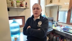 Nəcəf Rzayev: Donetskdə azərbaycanlıları çox sıxışdırırdılar