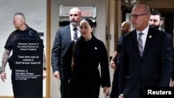 Huawei Chief Financial Officer Meng Wanzhou 