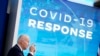 Biden Ramps Up Fight Against Coronavirus