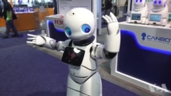 机器人代替工人不是新鲜事儿