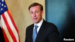 ჯეიკ სალივანი, თეთრი სახლის მრჩეველი ეროვნული უსაფრთხოების საკითხებში 