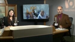 بي بي شیرینه – وي او اې ډيوه په ټیلې ویژن