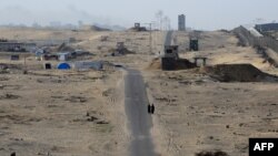 منطقه مرزی رفح (آرشیو)