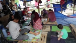 Pencari Suaka di Jakarta Hidup dalam Ketidakpastian