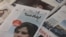 تصاویری از روزنامه‌های ایران در پیامد قتل مهسا امینی در بازداشتگاه گشت ارشاد 