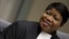 La procureure de la CPI à Kinshasa 