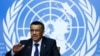 Ethiopia's Tedros Faces Challenges as New WHO Chief