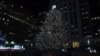 Rockefeller Center Christmas Tree to be Recycled for Homes