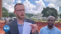 Arrested Journalist Blessed Mhlanga Pens Letter in Remand Prison