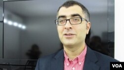  Seçkilərin Monitorinqi və Demokratiyanın Tədrisi Mərkəzinin rəhbəri Anar Məmmədli 