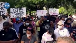 2021: AQShda ovoz berish huquqi muhokamada