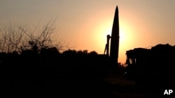 Russia Nuclear Drills