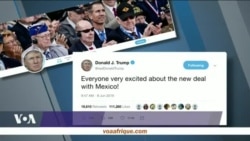 Le Congrès divisé sur l'accord du 7 juin