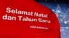 Selamat Natal 2020 dan Tahun Baru 2021