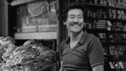 摄影师格利克记录上世纪80年代的曼哈顿唐人街