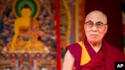 FILE - Dalai Lama