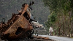 Une frappe aérienne a touché mardi un marché au Tigré