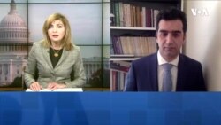 Ramin Cabbarlı: Bu rejim getmədən İranda heç bir millət haqlarını əldə edə bilməyəcək