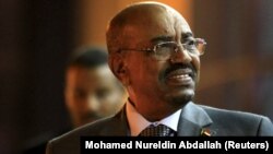 Shugaban kasar Sundan Omar al-Bashir 
