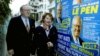 France: Jean-Marie Le Pen, fondateur du Front national, hospitalisé