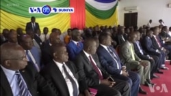 VOA60 Duniya: Gwamnatin Jamhuriyar Afrika Ta Tsakiya Ta Sanya Hannu Kan Yarjejeniyar Samar Da Zaman Lafiya