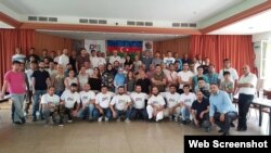 Demokratik Azərbaycanı Seç-DAS təşkilatı